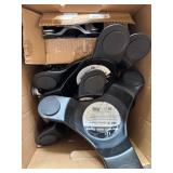 Tri-Dolly Swivel Casters