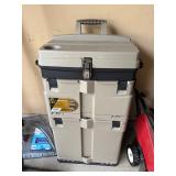 Plastic Work Box