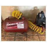 Portable Air Tanks