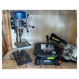Ryobi 10' Drill Press- Bench Top