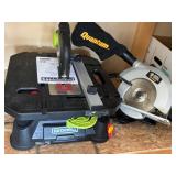 Rockwell Table Saw, etc.