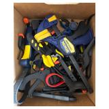 Wood Bar Clamps