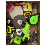 Tape Measures