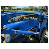 NH Model TC29DA w/ Loader