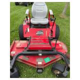 25Hp, 60' Deck, mows nice