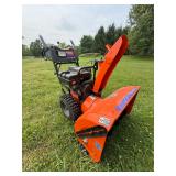 Husqvarna Snowblower, lightly used