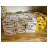 9mm and 380 Ammo