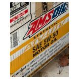 SAE 5W-50 Motor Oil