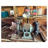 Delta 8' Bench Grinder