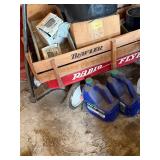 Radio Flyer Wagon