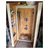 Horse Tack Cabinet