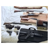 Nice Selection of Firearms, purchase Permit or CPL for Purchase