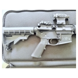 Smith and Wesson M&P 15 5.56