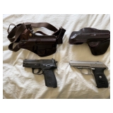 with Holsters