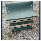 Purple Martin House