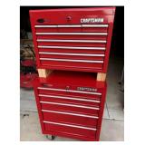 Craftsman Chest on Chest Tool Box