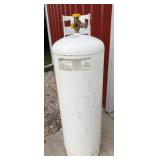 Propane Tank, Full