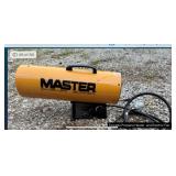 Master Propane Heater