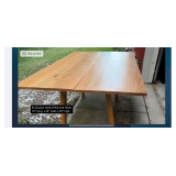 Red Oak Table