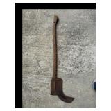 Brush Axe