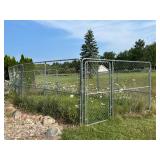 Dog or Chicken Run