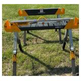 Tough Built Saw Horses