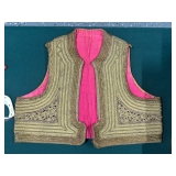 19th century Ottoman-era vest / jelek