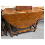 Gate Leg Tables