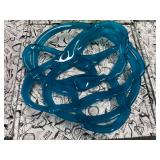 turquoise basket number 7051218,