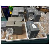 Waterford Crystal collection- LISMORE HOCK glass set