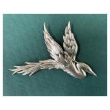 Sterling Pin