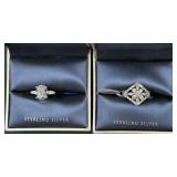 Sterling Silver Rings