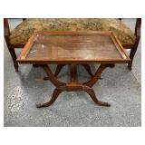 tea tray table