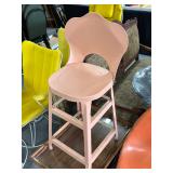 Childs Pink Chair