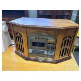 Modern Record/ Stereo Cabinet