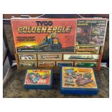 Tyco Golden Eagle Train Set
