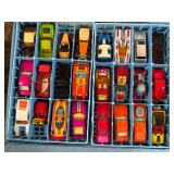 Small collection of Hot Wheels and Cars