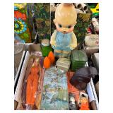 Kewpie Doll, Miss Flair Doll,