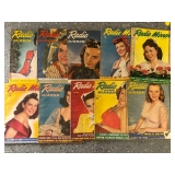 Radio Mirror Magazines