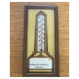 Advertising Thermometer