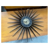 Mid Century Clock