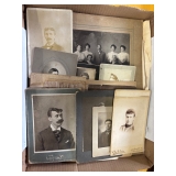 Vintage Portraits / Cabinet Cards