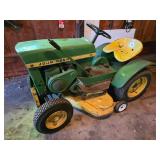 1964 John Deere Model 110 Garden Tractor 