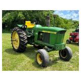1963 John Deere 3010 Wide Front Tractor 