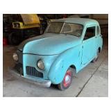 1947 Crosley CC 2 Door Fastback Sedan 