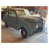 1947 Crosley CC 2 Door Fastback Coupe