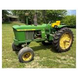 1963 John Deere 3010 Wide Front Tractor 