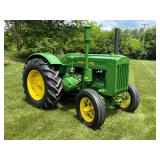 1941 John Deere Model D Tractor 