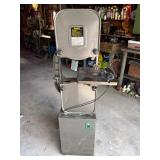 Brocker 14' Wood Cutting Band Saw