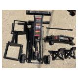 MOJack Lawn Mower Jack, Jack Stands, etc.